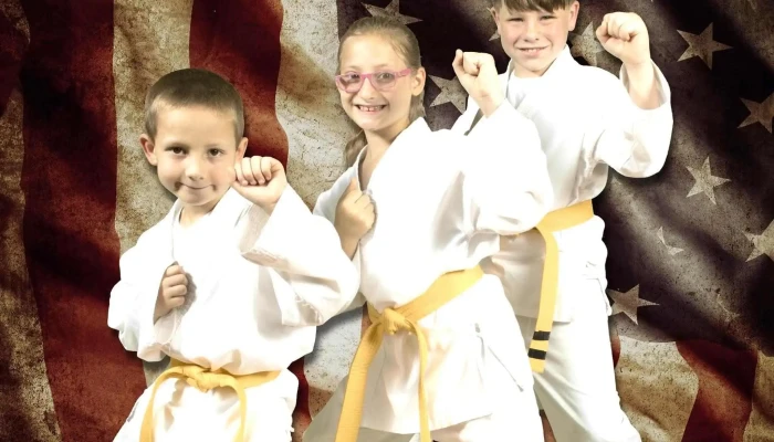Martinez Martial Arts -  Instagram - Nacogdoches