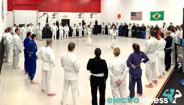 Mass Brazilian Jiu -  Jitsu   Martial Arts Center Community - Acton