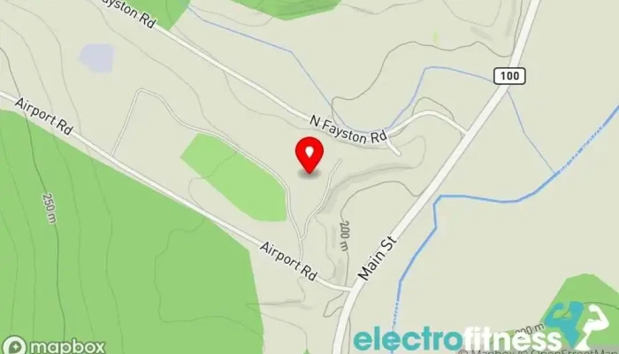 map of Massage & Bodywork Of Vermont, LLC Personal trainer, Massage therapist in Waitsfield