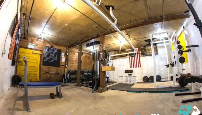 Massenomics Gym -  Gym - Aberdeen