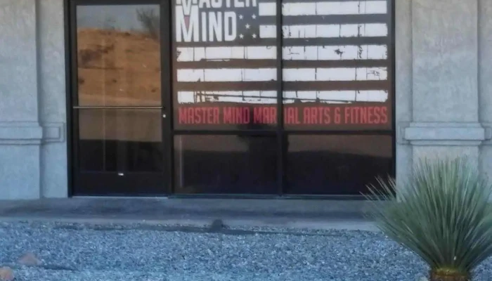 Mastermind Martial Arts Fitness All - Hesperia