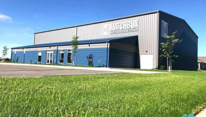 Matchbox Sport Recreation Center - Aberdeen