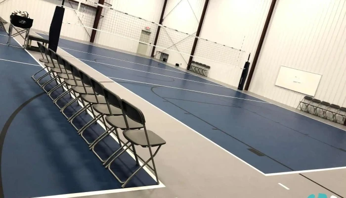 Matchbox Sport Recreation Center -  Stadium - Aberdeen