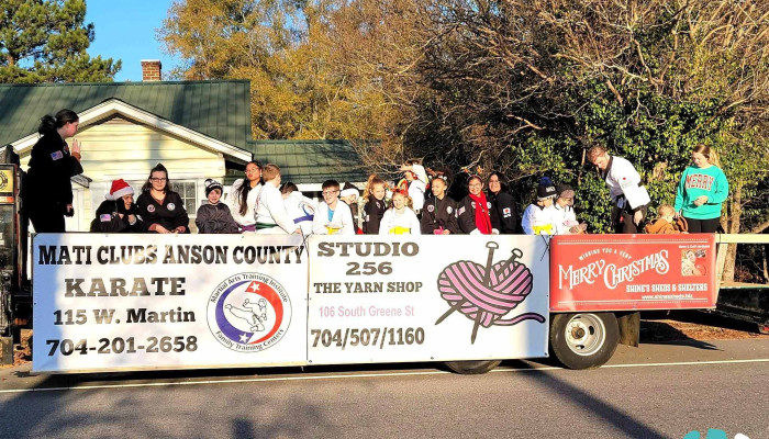 Mati Clubs Anson County -  Community - Wadesboro
