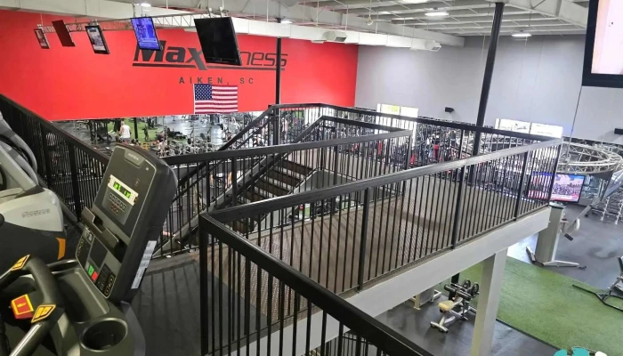Max Fitness Aiken -  Latest - Aiken