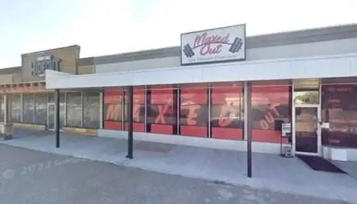 Maxed Out -    Sports Performance Fitness Studio Street View 360deg - Grand Island