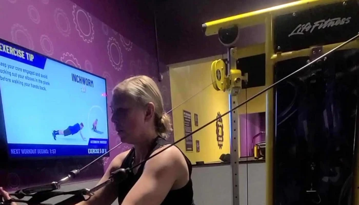 Maxed Out Fitness -  How To Get There - Annapolis