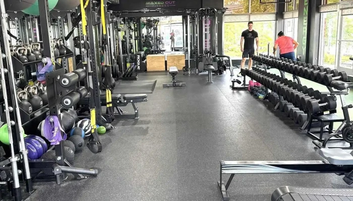 Maxed Out Fitness -  Latest - Annapolis