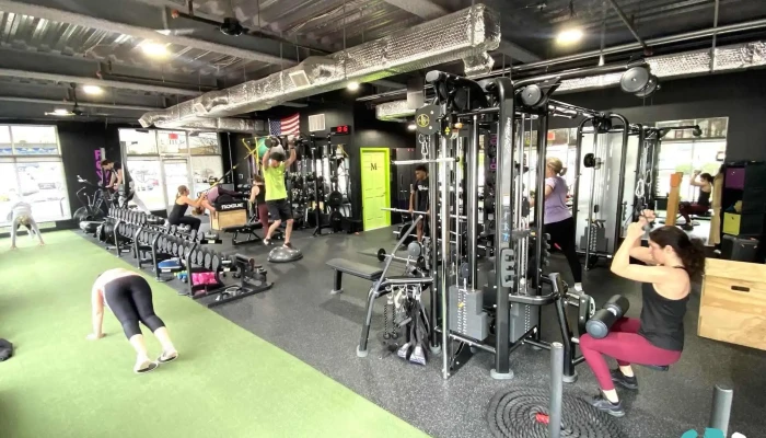 Maxed Out Fitness -  Physical Fitness - Annapolis