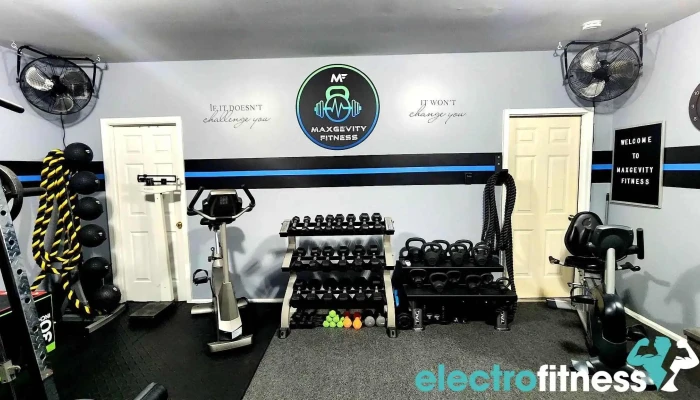 Maxgevity Fitness -  Physical Fitness - Acworth