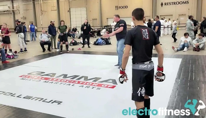 Maxim Gym Kickboxing And Fitness -  By Owner - Hobart