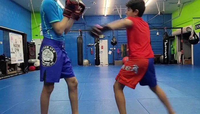 Maxim Gym Kickboxing And Fitness -  Videos - Hobart