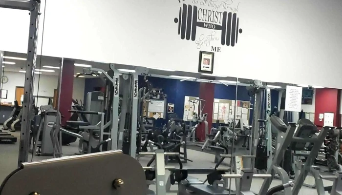 Maximum Health And Fitness -  Catalog - Adamsville