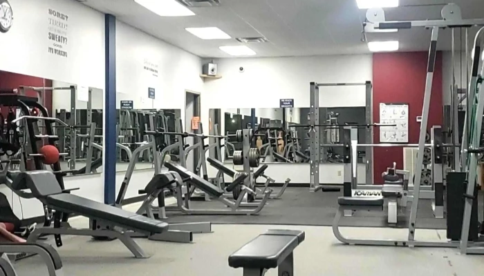 Maximum Health And Fitness -  Gym - Adamsville