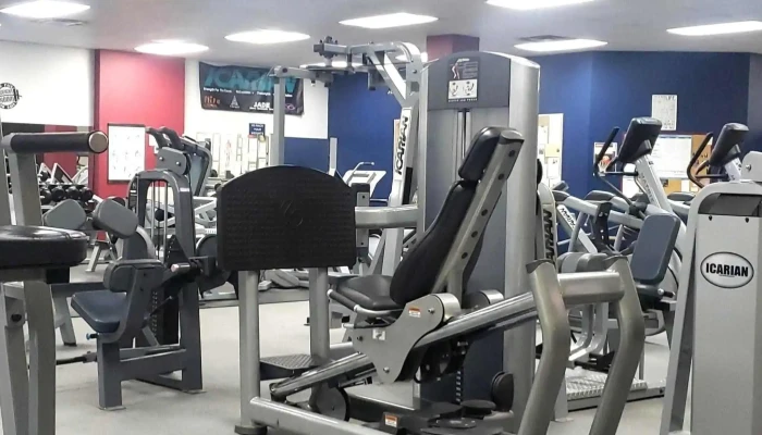 Maximum Health And Fitness -  Phone - Adamsville