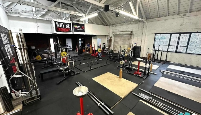Maxs Gym By Owner - Oakland