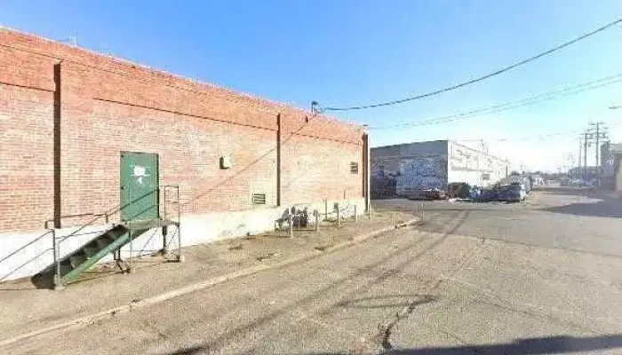 Maxs Gym Street View 360deg - Oakland