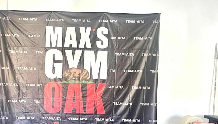 Maxs Gym Videos - Oakland