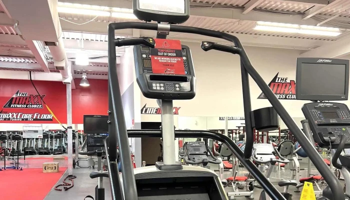 Maxx Fitness Clubzz Allentown -  Promotion - Allentown