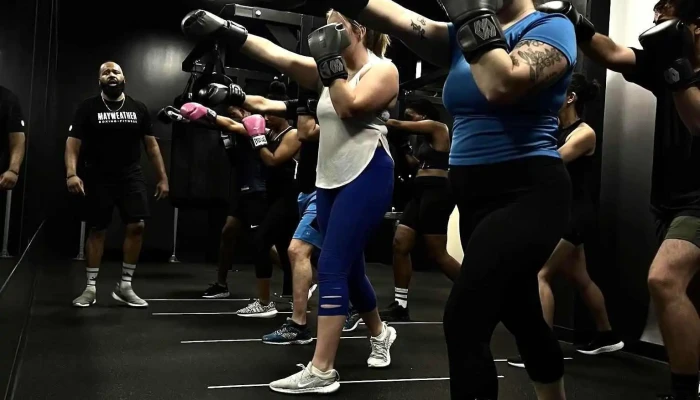 Mayweather Boxing Fitness By Owner - Washington
