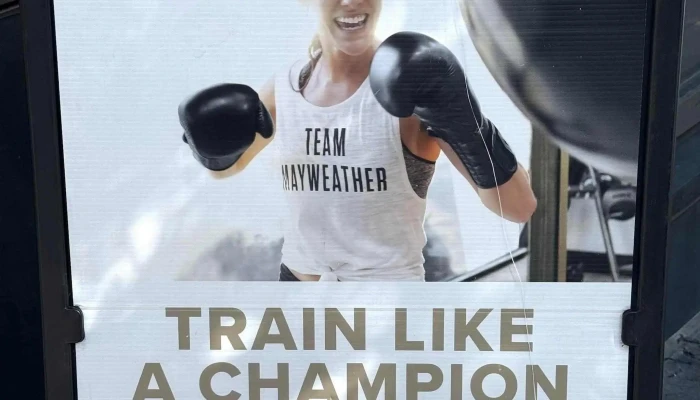 Mayweather Boxing Fitness Score - Washington