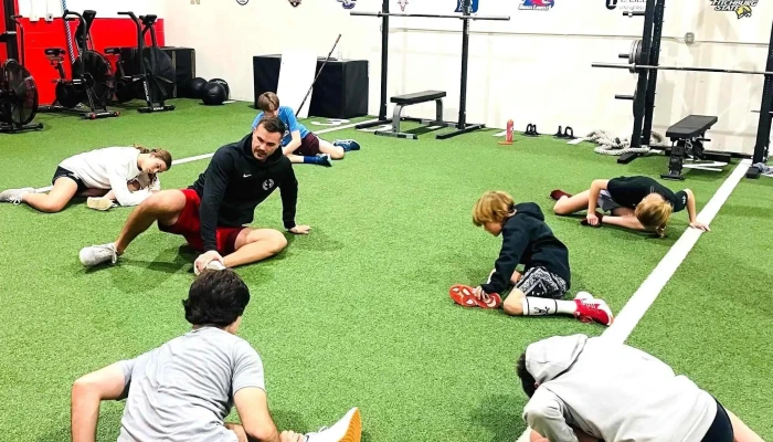 Mb Performance Institute Gym By Owner - Plymouth