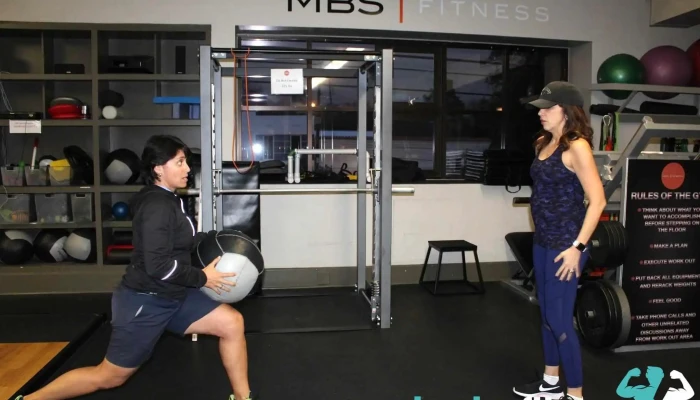 Mbs Fitness -   Training Pilates Yoga Gym - San Antonio