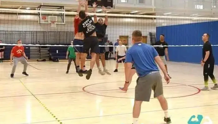 Mcadoo Fitness Center All - Minot Air Force Base