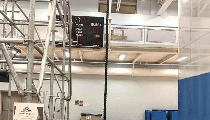 Mcadoo Fitness Center Comments - Minot Air Force Base