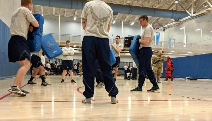 Mcadoo Fitness Center Number - Minot Air Force Base