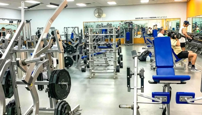 Mcadoo Fitness Center Schedule - Minot Air Force Base