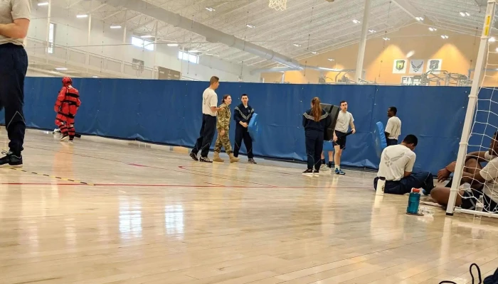 Mcadoo Fitness Center Website - Minot Air Force Base