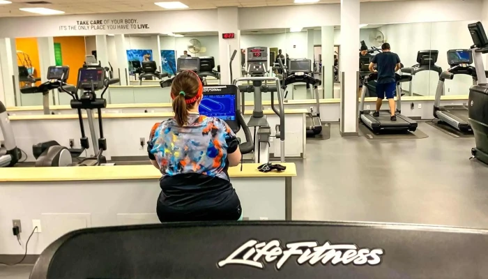 Mcadoo Fitness Center Where - Minot Air Force Base