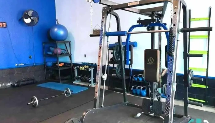 Md Fitness -  Gym - Ahwahnee