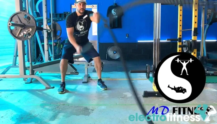 Md Fitness -  Videos - Ahwahnee