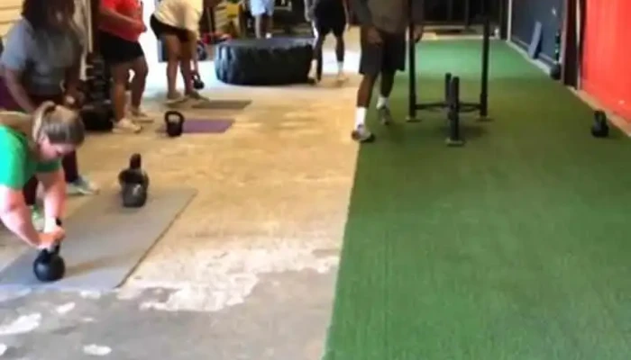 Mdp Fitness Llc Gym - Natchez