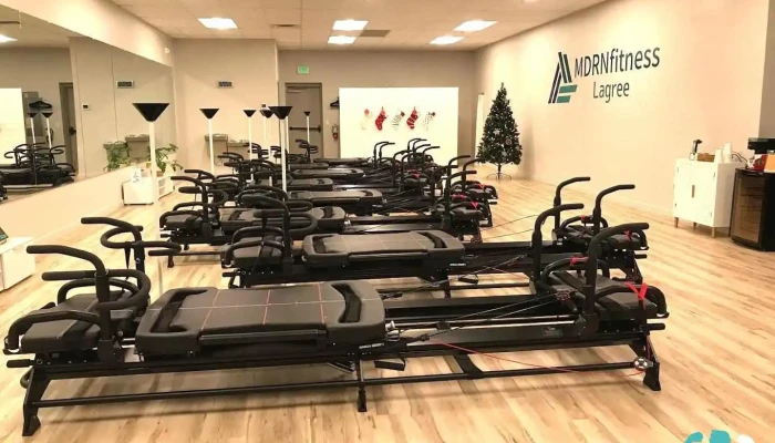 Mdrnfitness Spokane - Spokane