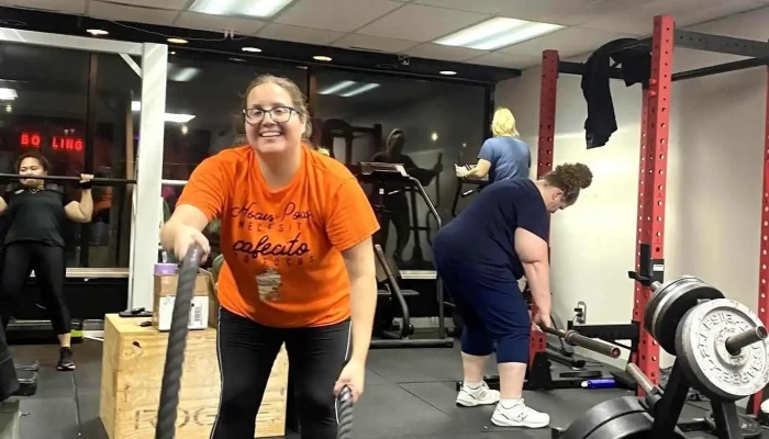 Meraki Fitness -  Gym - Allen Park