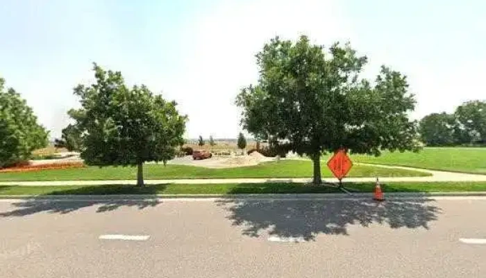 Meridian Commons Park Exercise Station -  Street View 360deg - Parker