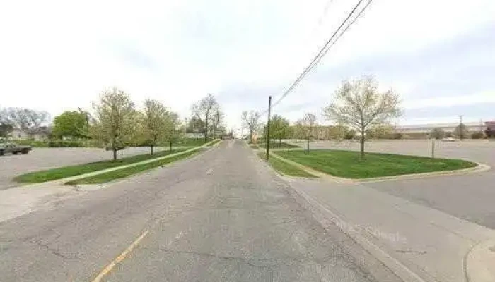 Merillat Sport Fitness Center Street View 360deg - Adrian