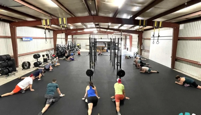 Metcon Athletics All - Lafayette