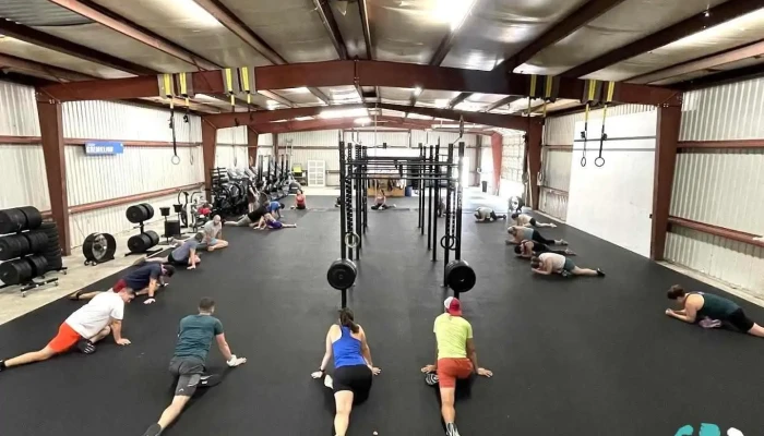 MetCon Athletics - Lafayette