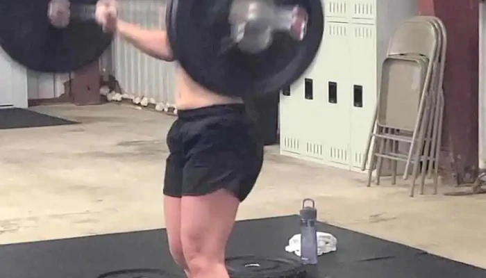 Metcon Athletics Videos - Lafayette