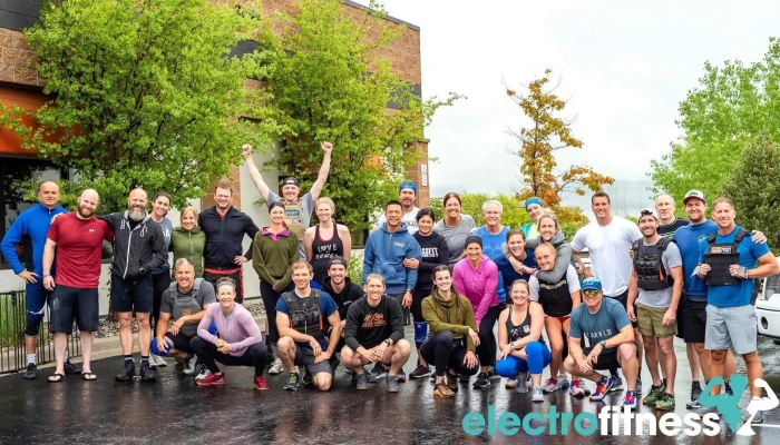 Method Crossfit   Method Fitness All - Centennial