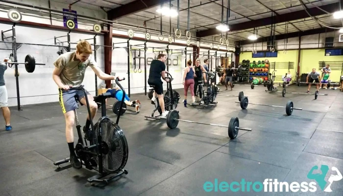 Method Crossfit   Method Fitness Exercise Machine - Centennial