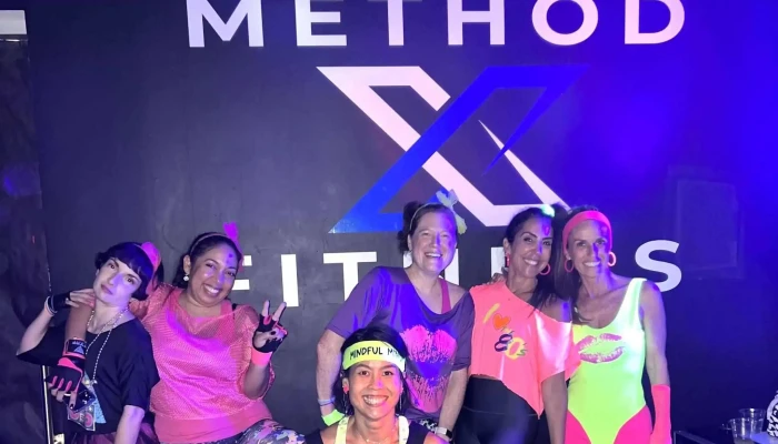 Method X Fitness Coral Gables -  Gym - Coral Gables