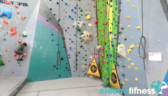 Metrorock Littleton Bouldering - Littleton