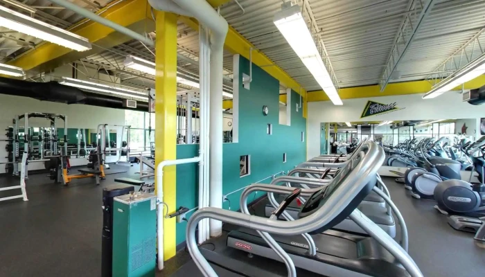 Middlebury Fitness -  Street View 360deg - Middlebury