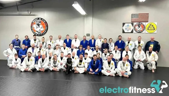Midwest Jiu Jitsu Academy -  All - Quincy