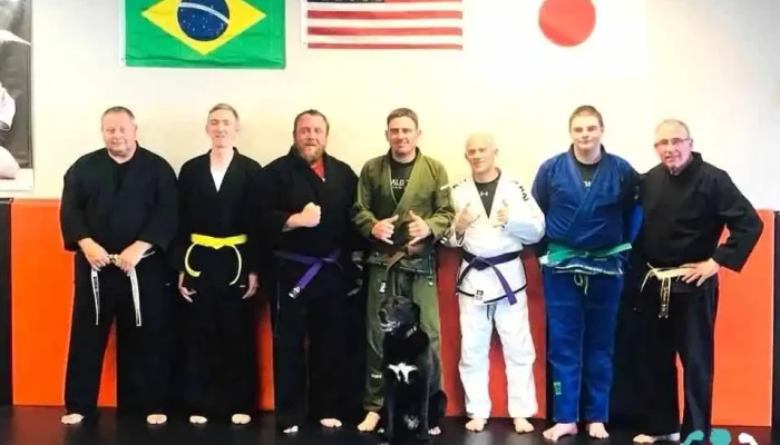Midwest Jiu Jitsu Academy -  Martial Art - Quincy
